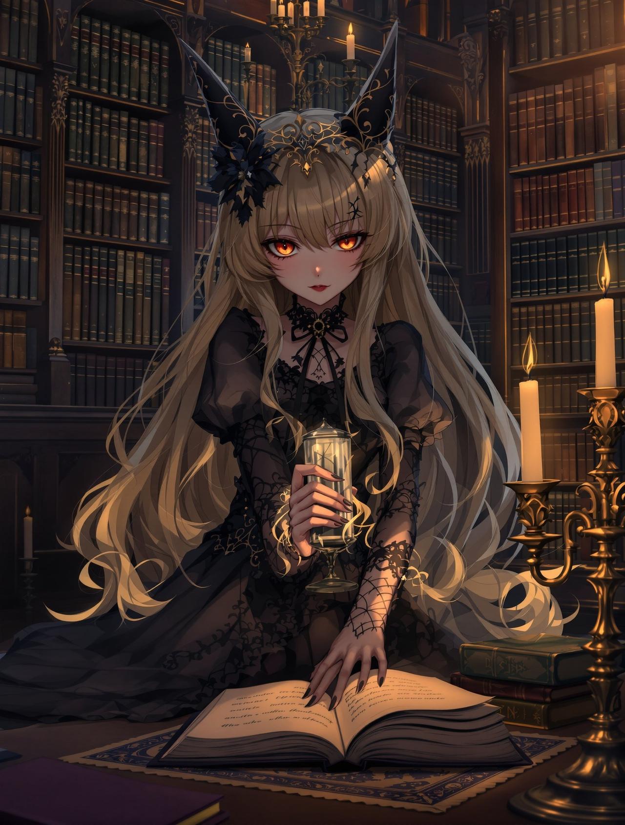 动漫里番 - GOSICK 悬疑推理番剧推荐
